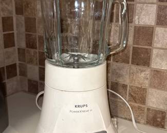 Krups Power Xtreme VI Blender