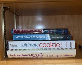 cookbooks