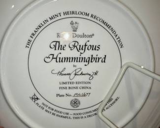 The Franklin Mint Heirloom