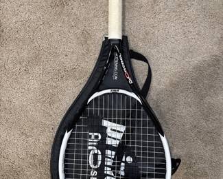 Prince Air O Scream OS tennis raquet