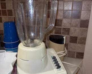 Black & Decker PowerPro 400 Watt Blender