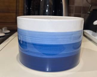Hongda American Style Village Simple Ceramic Big Flower Pot