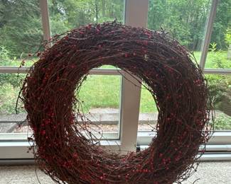 Berry Wreath
