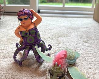Katherine's Collection Ornaments