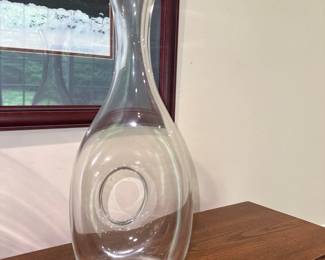 Lenox Tuscany Classics Wine Decanter