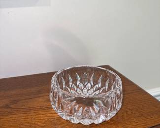 Gorham crystal Bowl