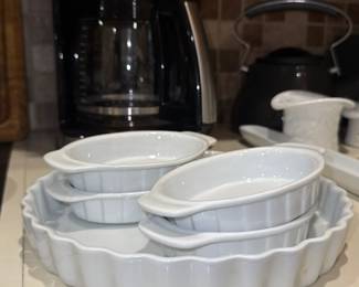 Dean Jacobs Xcell Creme Brulee Porcelain Ramekins