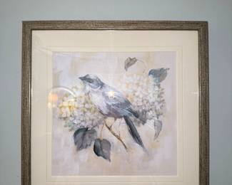 "Morning Song II" by Charlton Home