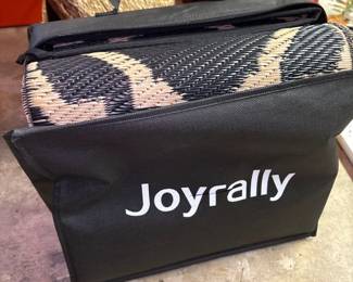 Joyrally Large Plastic Outdoor Rugs 9x12
