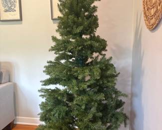 artificial Christmas Tree