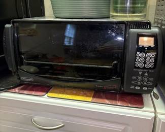 DeLonghi AD679 Airstream Digital Convection Oven/Broiler