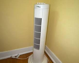 Hawaiian Breeze 27" Oscillating Tower Fan