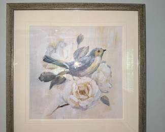 "Morning Song I" by Charlton Home