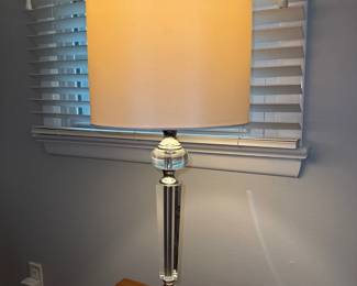 crystal Table lamp