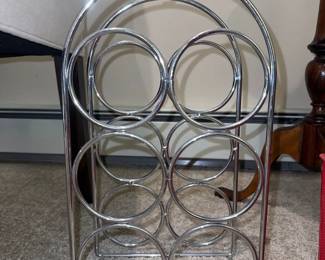 6 bottle Wine Rack