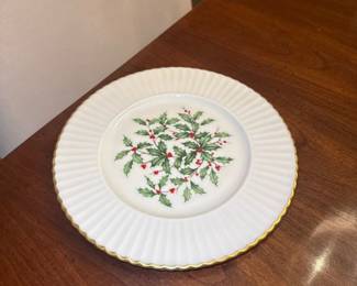 Lenox Holiday DimensionsDish Fruit/Dessert