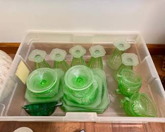 Depression Glass