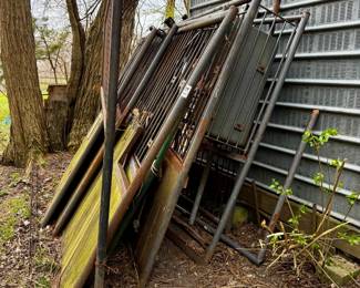 Stable Doors