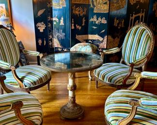 Stunning French antiques
