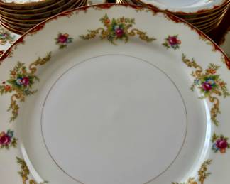 Like new Harmony House China
