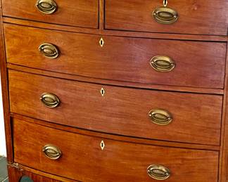 Ivory keyholes