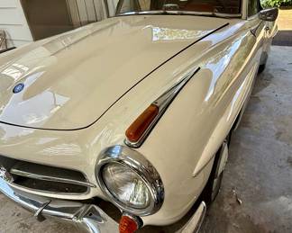 1961 190SL. MINT!!!!
