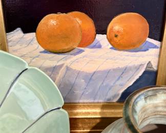 KNOX EVERSON still life