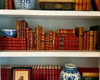 Antique books
