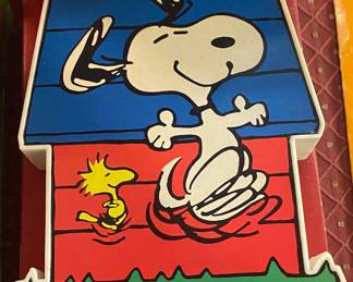Snoopy AM Radio