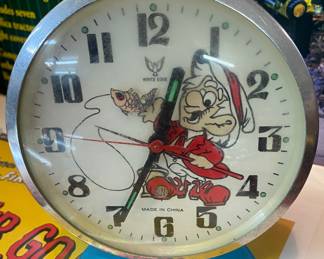 Kellogg's Alarm Clock