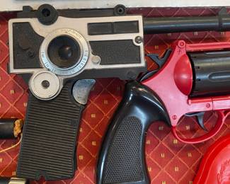 Agent Zero Folding Pistol