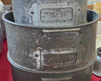 Swan's Down Baking Pans