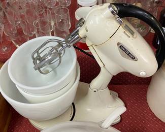 Old Hamilton Beach Mixer