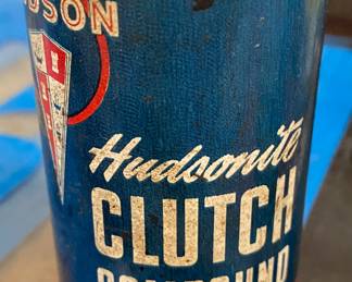 Hudson Hudsonite Clutch Compound Can