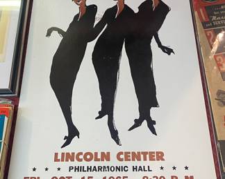 Supremes Poster