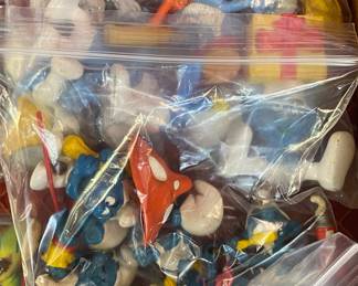 Smurfs