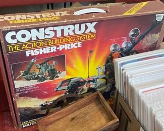 Fisher Price Construx