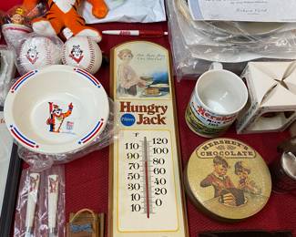 Hungry Jack Thermometer