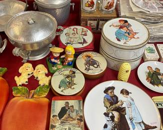 Rockwell Collectibles