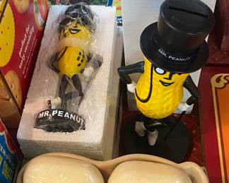 Planters Peanut Collectibles
