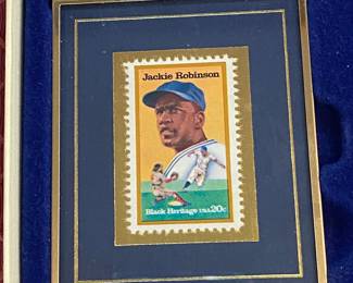 Jackie Robinson Stamp