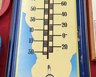 Land O'Lakes Thermometer