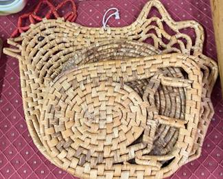 Rooster Trivets