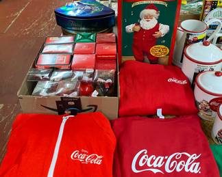 Coca Cola Collectibles