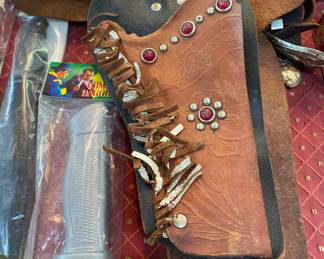 Roy Rogers Holster Set