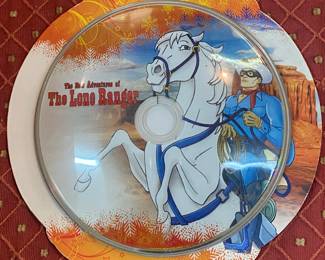 Lone Ranger DVD