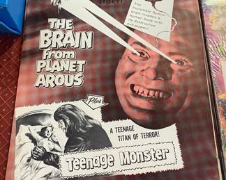 "The Brain from Planet Arous"