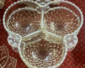 Opalescent Hobnail