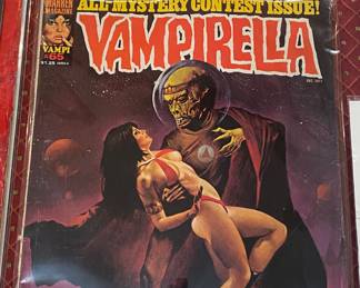 Vampirella