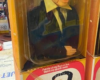 Groucho Marx Ventriloquist Doll in Box